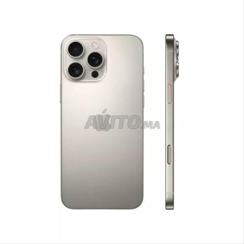 Iphone 16 pro max 512gb sous emballage