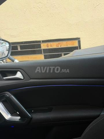 Peugeot 308 Diesel Manuelle 2018 à Casablanca