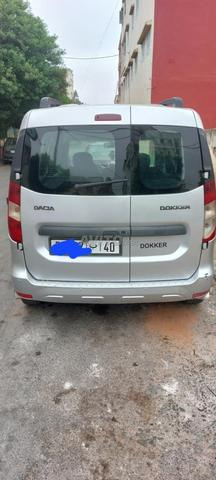 داسيا دوكر ديزل يدوية 2016 في سوق الأربعاء - 2