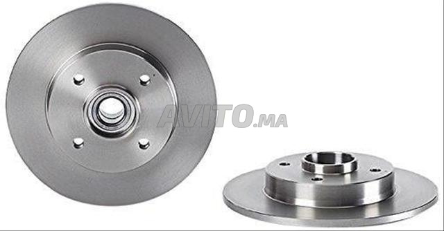 Disque frein arrière neuf C3 aircross 2019