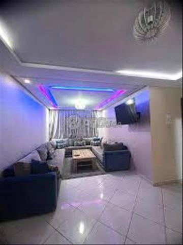 شقة للكراء اليومي