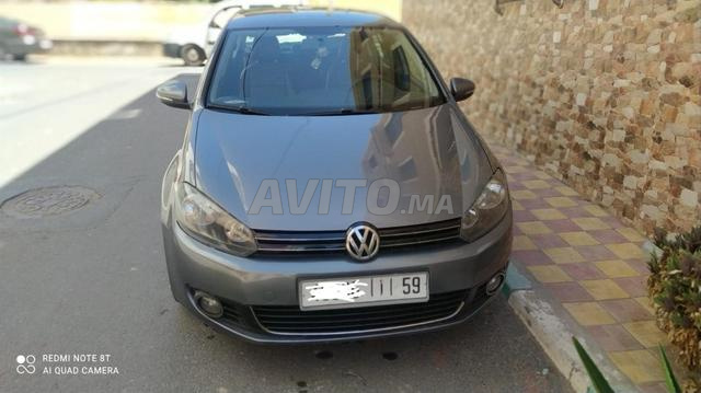 Golf6 2011 diesel
