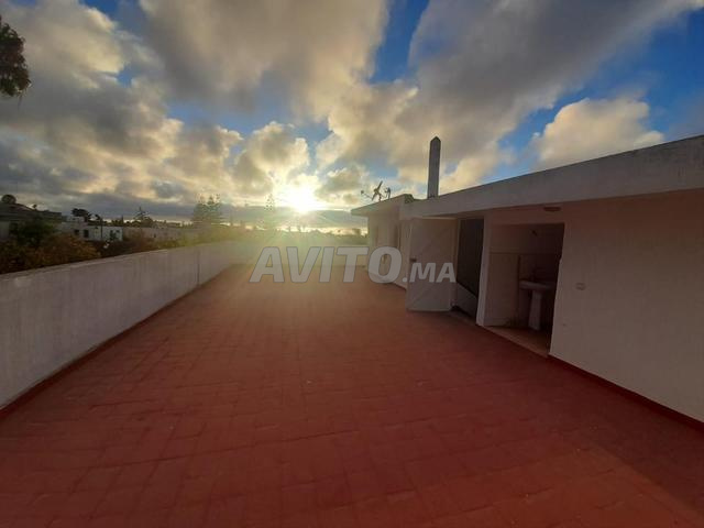 فيلا بمساحة 586 متر مربع للبيع في الرباط