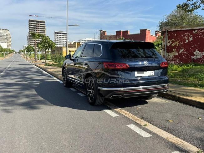 volkswagen touareg extreme