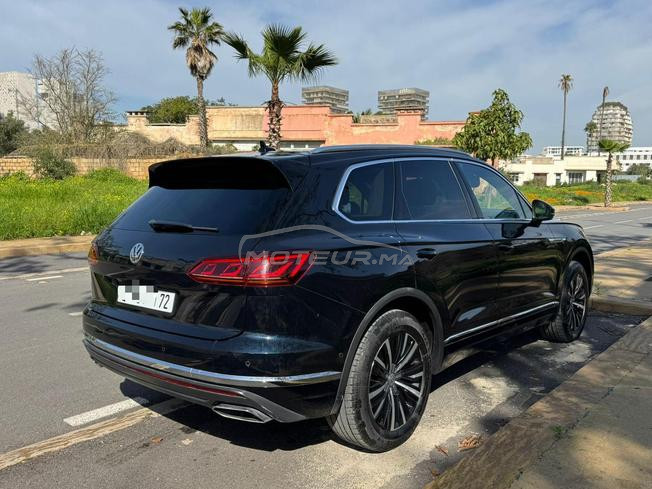 volkswagen touareg extreme