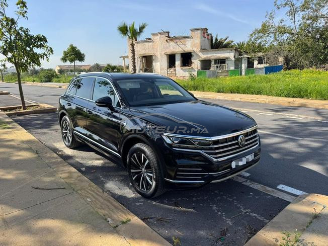 volkswagen touareg extreme