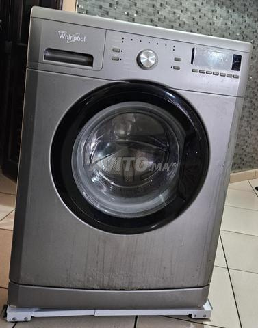 Machine à laver Whirlpool 8kg