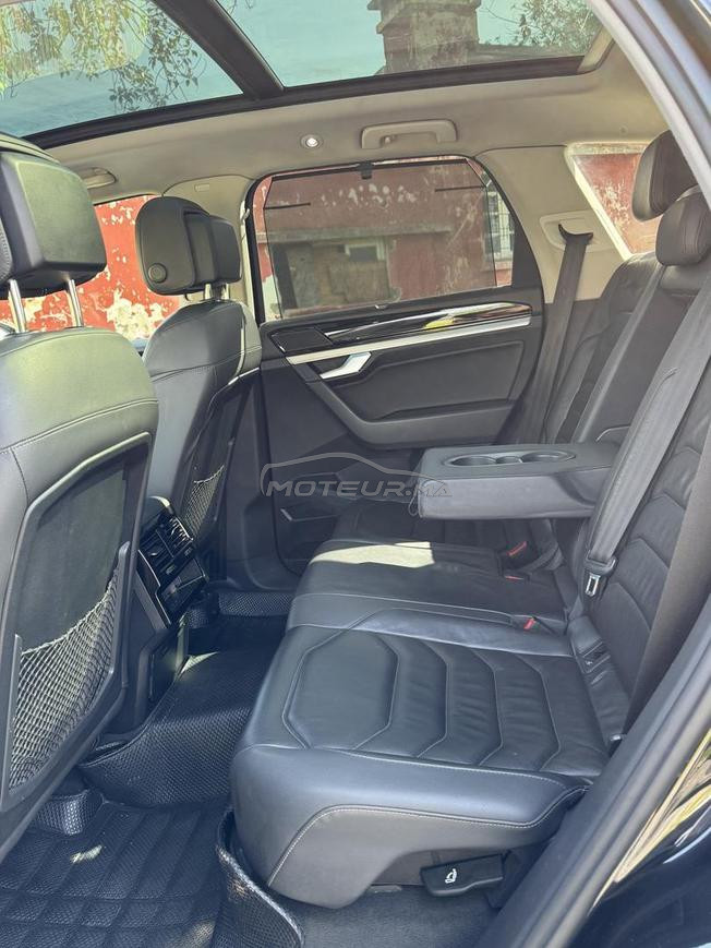 volkswagen touareg extreme