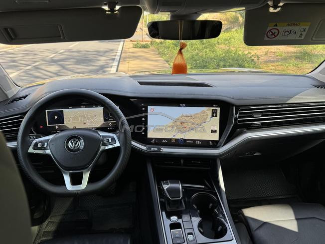 volkswagen touareg extreme