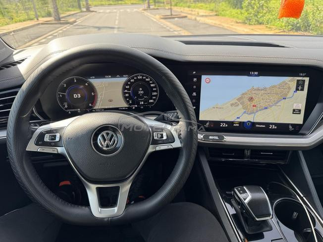 volkswagen touareg extreme