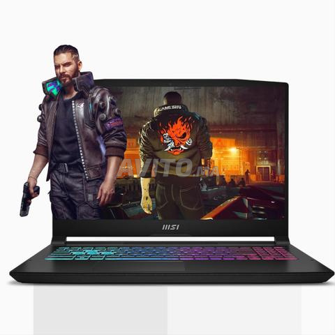 MSI Cyborg 15 Ultra 7 RTX 4050 6GB Gaming | NEUF |