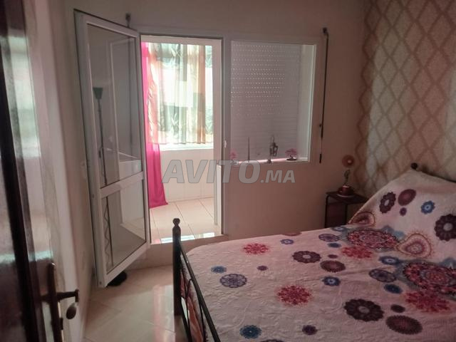 شقة مفروشة للإيجار 65 متر مربع وسط المدينة