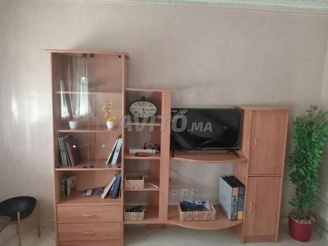 Appartement meublé à louer 65 m² Centre Ville - 2