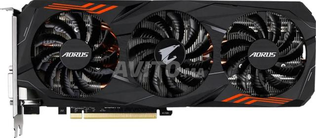 AORUS GeForce® GTX 1070Ti 8G