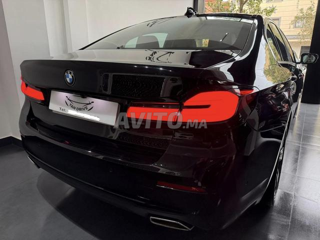 BMW Série 5 520d Diesel