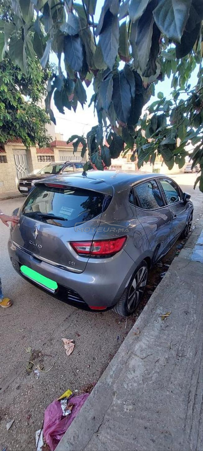 Renault Clio Diesel Manuelle 2015 à Salé