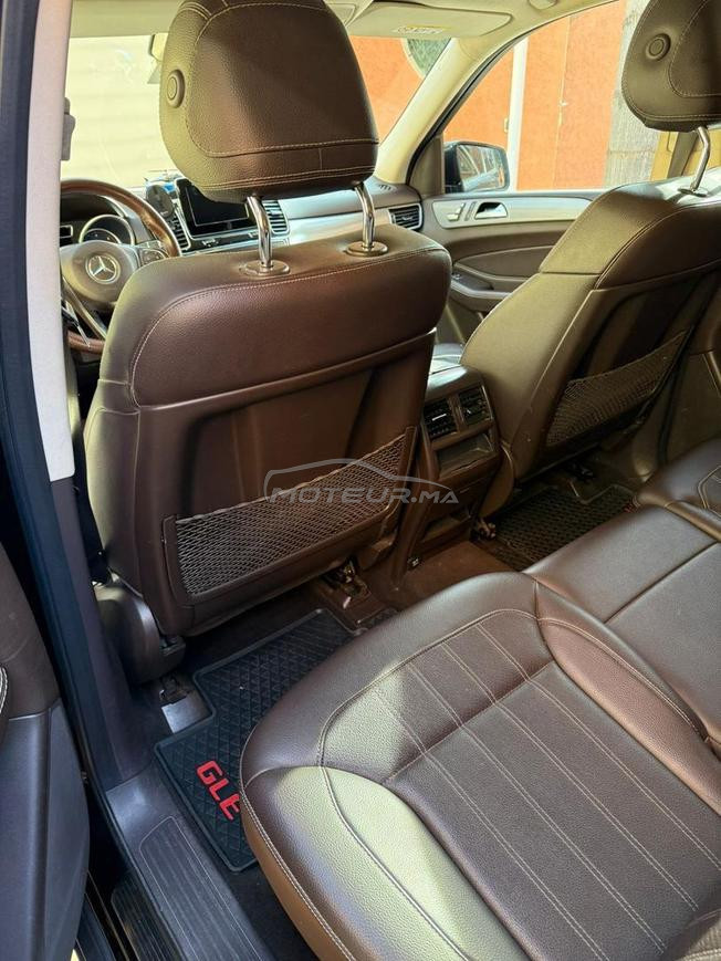 Mercedes Classe GLE 2021 finition luxury 