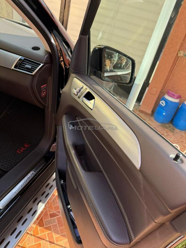 Mercedes Classe GLE 2021 finition luxury 
