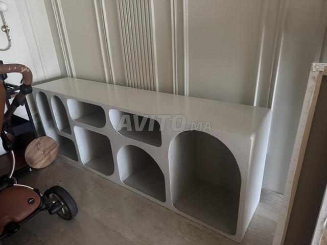 Meuble télé stylé