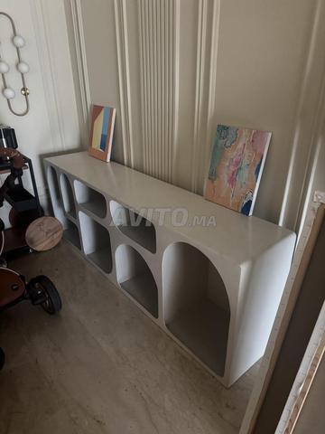 Meuble télé stylé