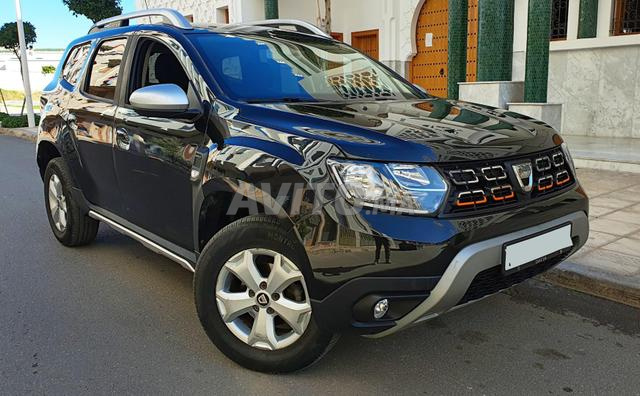 Dacia Duster 4x4 Diesel 115 ch 2021 à Tétouan