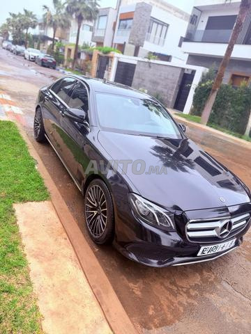 Mercedes-Benz Classe E Diesel Automatique 2018