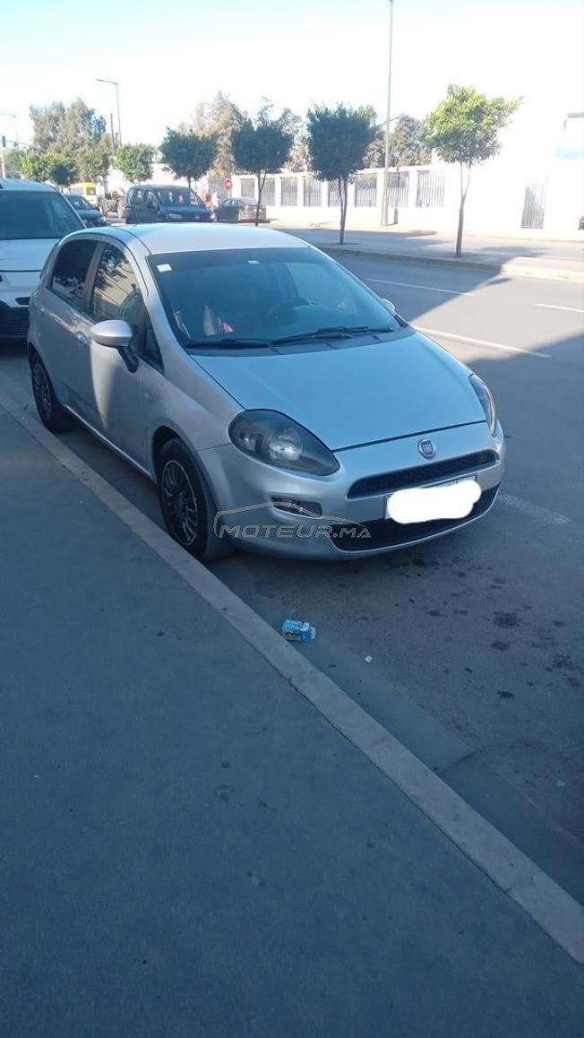 Fiat Grande Punto Diesel Manuelle 2013
