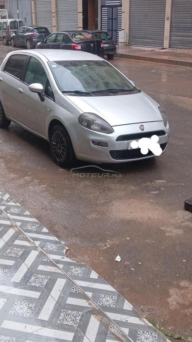 Fiat Grande Punto Diesel Manuelle 2013