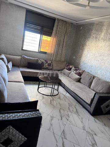 Appartement meublé à louer à la journée pour familles uniquement