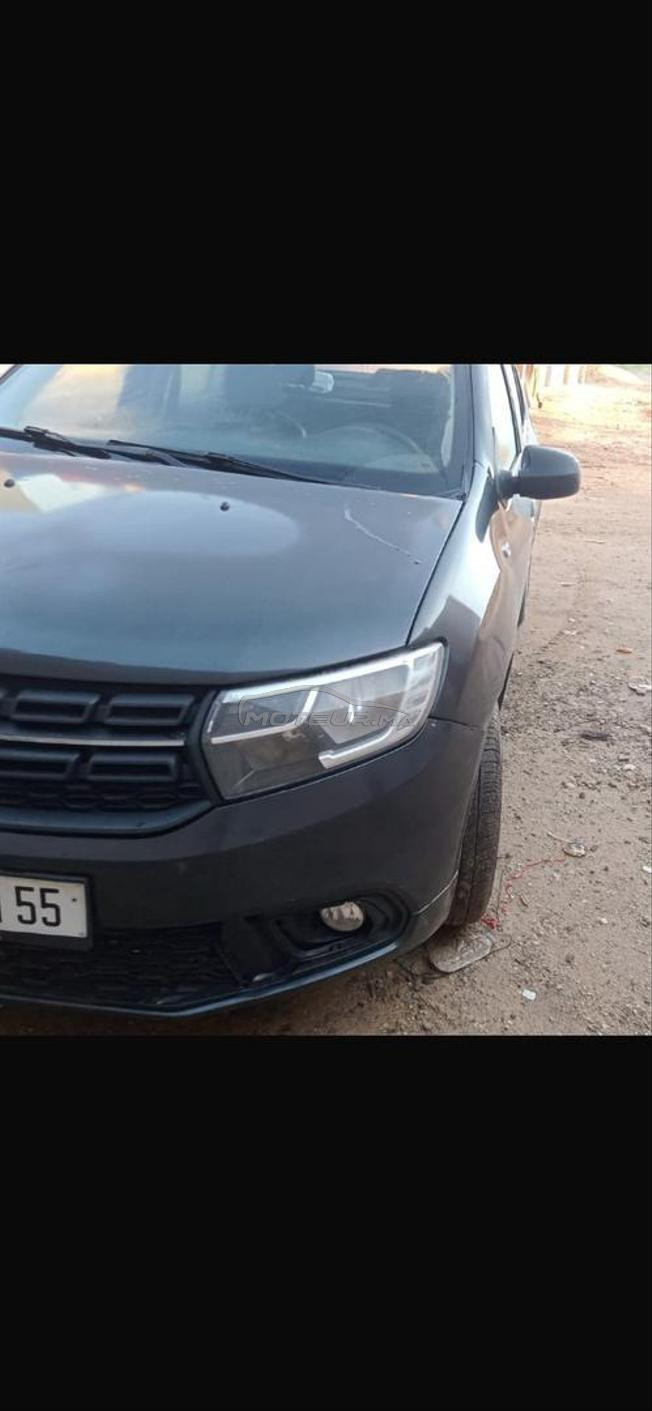 dacia logan 2021
