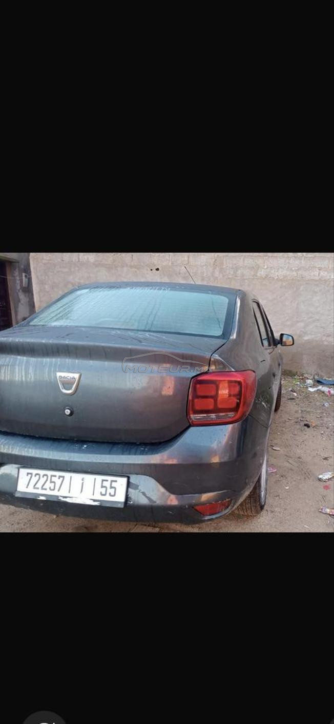 dacia logan 2021