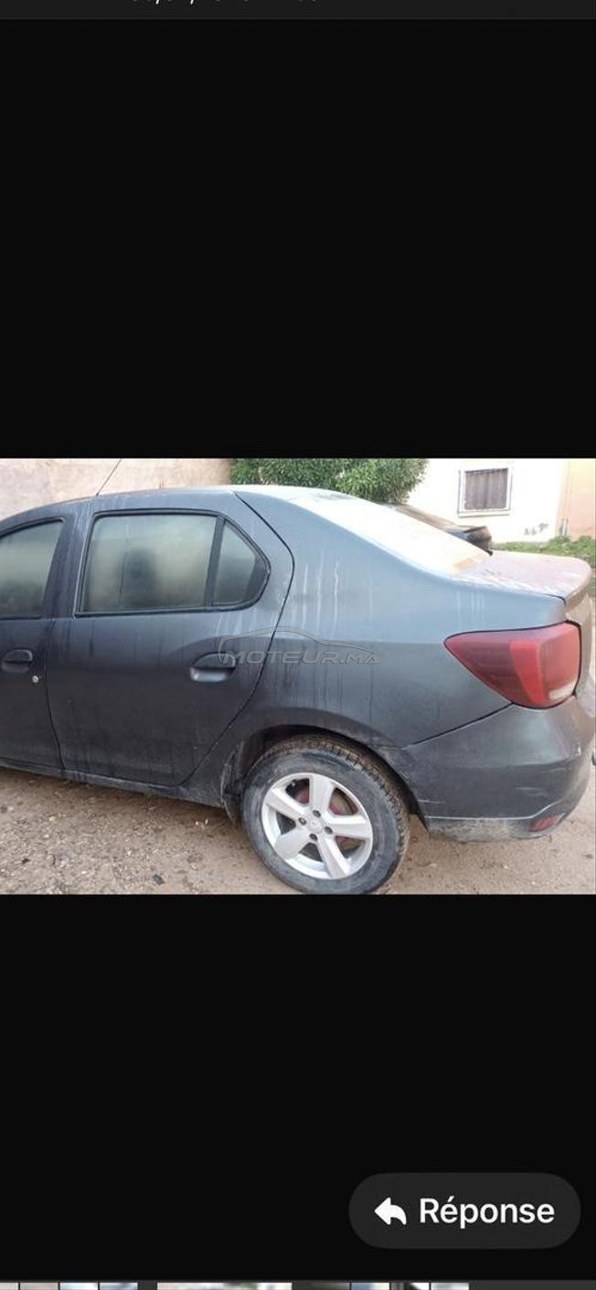 dacia logan 2021