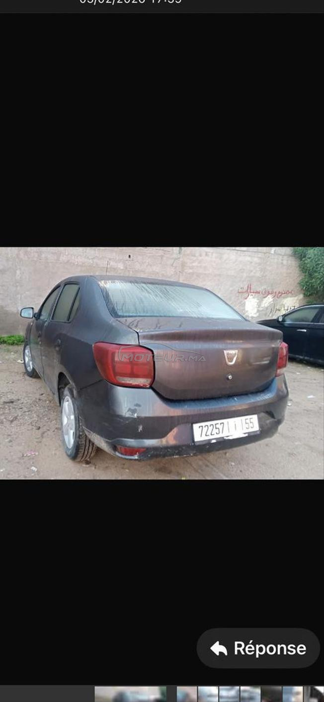 dacia logan 2021