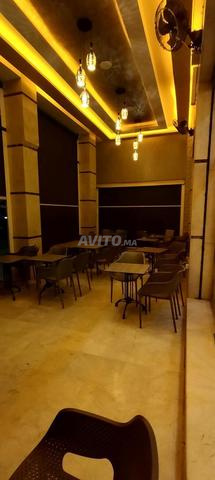 مقهى تجاري مؤثث للبيع - 2