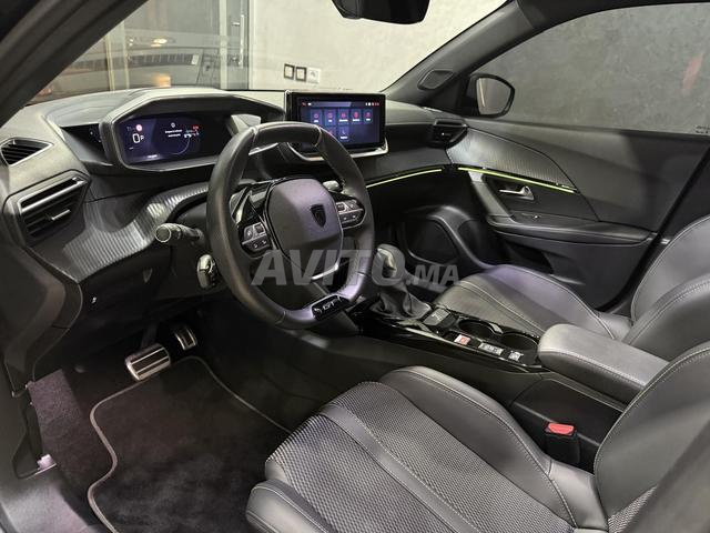 Peugeot 2008 GT line importe neuf