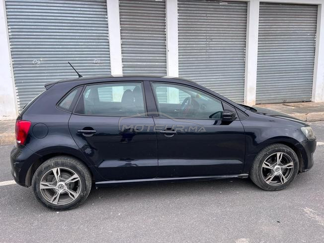 Volkswagen Polo Diesel Manuelle 2015 à Salé