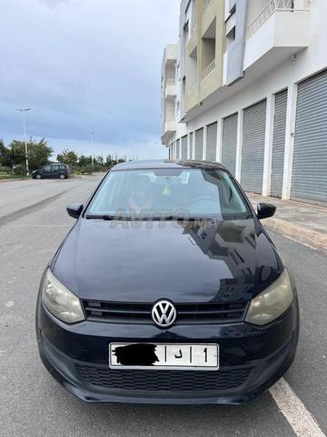 Volkswagen Polo Diesel Manuelle 2015 à Salé