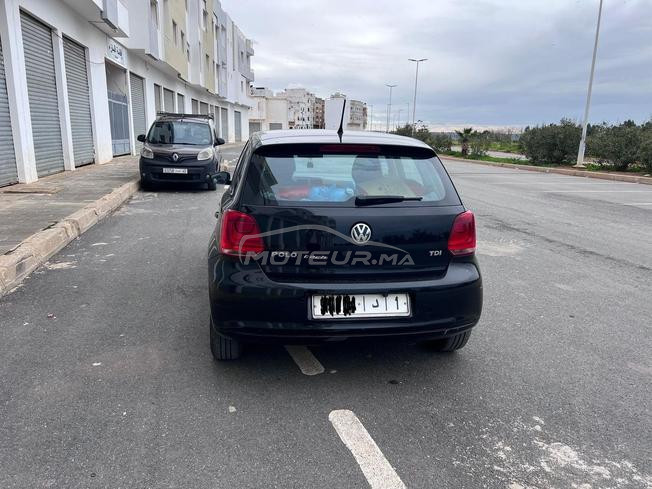 Volkswagen Polo Diesel Manuelle 2015 à Salé