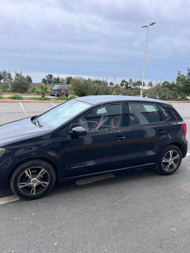 Volkswagen Polo Diesel Manuelle 2015 à Salé