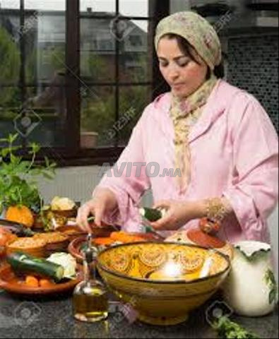 عاملة منزلية طباخة مربية مرافقة مريضة