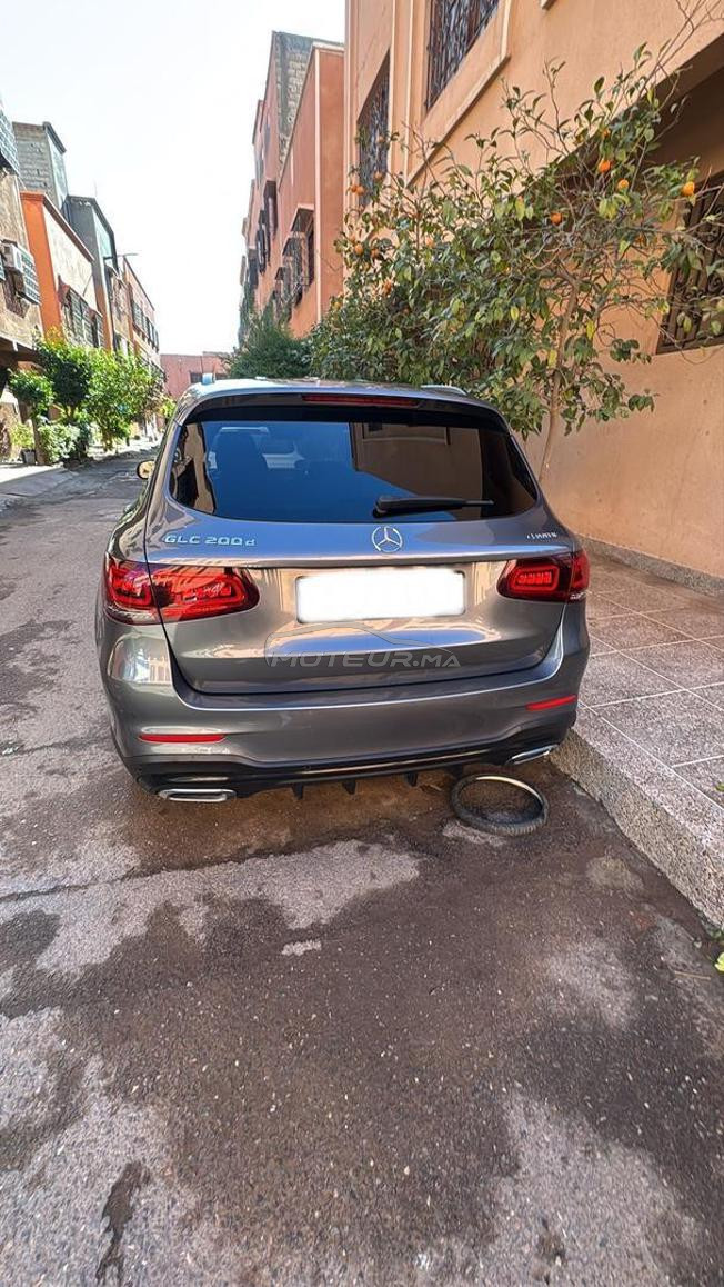 Mercedes-Benz Classe GLC 200 Diesel Automatique
