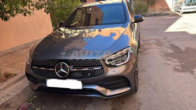 Mercedes-Benz Classe GLC 200 Diesel Automatique