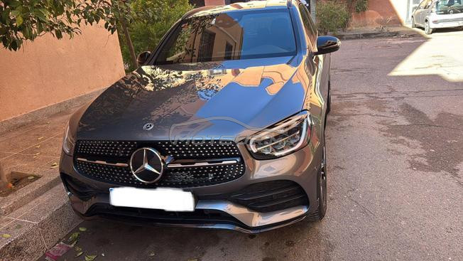 Mercedes-Benz Classe GLC 200 Diesel Automatique