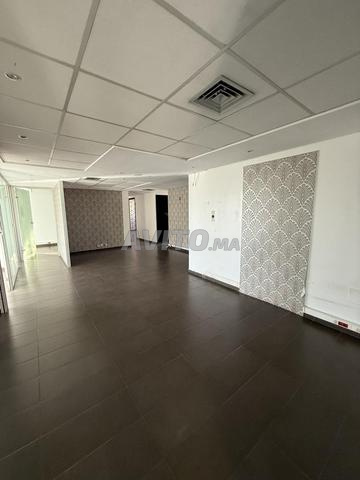 Bureau à louer 150 m² avec terrasse – Maarif