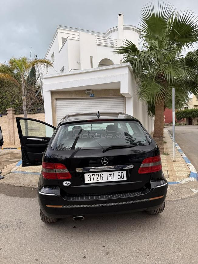 Mercedes-Benz Classe B200