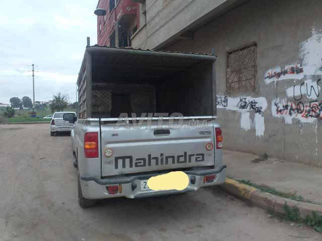 Mahindra Pick-Up Diesel Manuel 2022 à Casablanca - 2