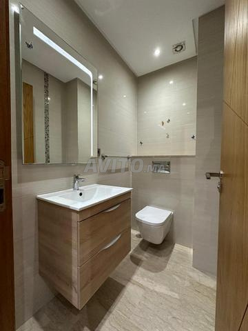 Appartement meublé à louer