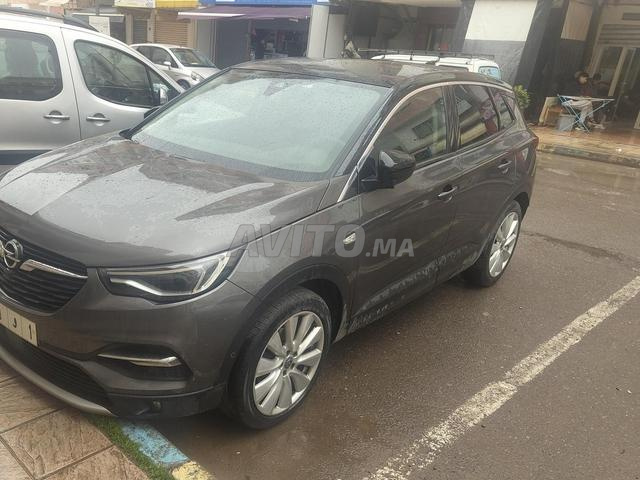 أوبل جراند لاند إكس