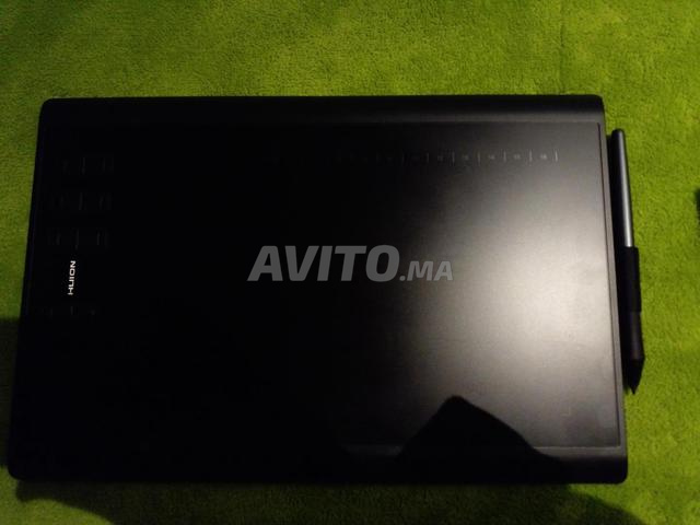 Huion INSPIROY H1060P Battery-Free Pen Tablet - 2