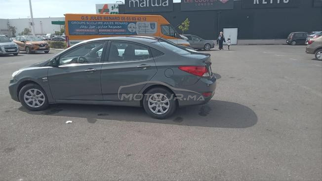 hyundai accent 2011